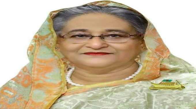 শেখ হাসিনা