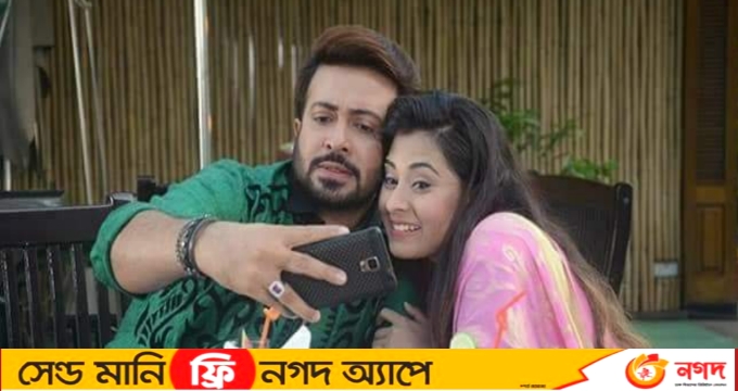 অপু বিশ্বাসের কথা আগে জানলে শাকিব খানের সাথে জড়াতাম না: বুবলি