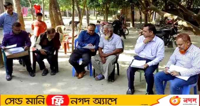 ঋণের চেয়ে বেশি টাকা দিয়েও গ্রেফতার হয়েছিলেন পাবনার সেই কৃষকরা