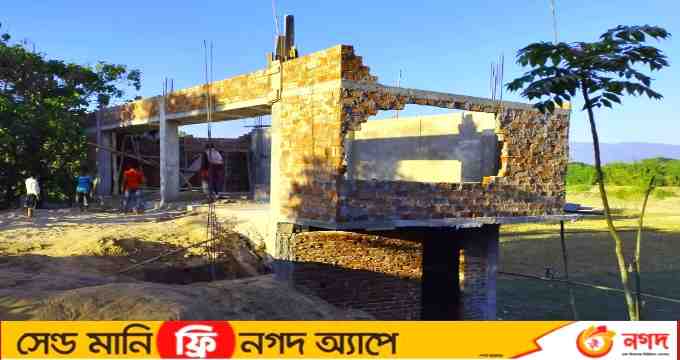 দোয়ারাবাজারে সরকারি জমি দখলমুক্ত করতে  এসিল্যান্ডকে বাধা