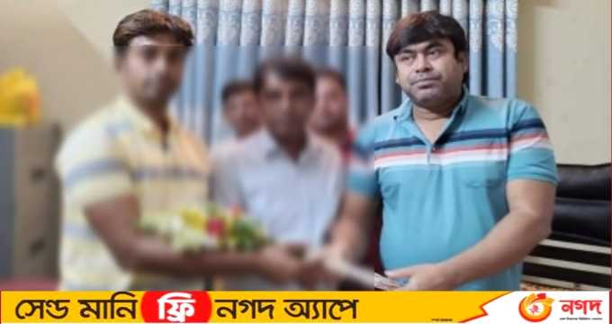 রাজশাহীর পুঠিয়ায় কলেজ ছাত্রী কেলেংকারি ঘটনায় পৌর মেয়র সাময়িক বরখাস্ত