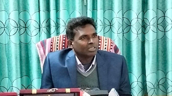 মিথ্যা সংবাদ প্রকাশ ও অপবাদের প্রতিবাদ জানিয়েছেন চেয়ারম্যান আবুল কালাম আজাদ