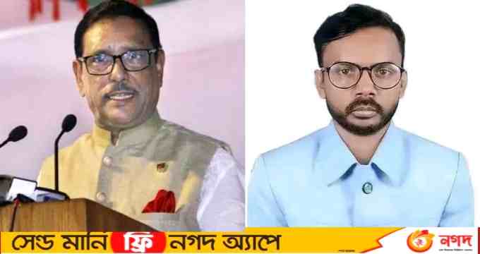 সুষ্ঠু নির্বাচন দিয়ে দেখেন খেলা হয় কি না: ওবায়দুল কাদেরকে, হিরো আলম