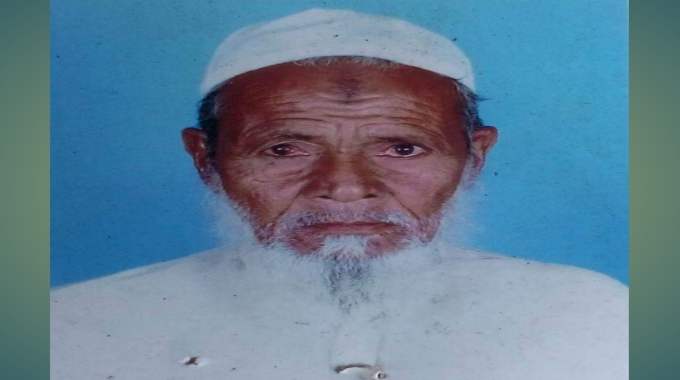 পুঠিয়ার সাংবাদিক শাহ নেওয়াজের পিতা ইন্তেকাল করেছেন
