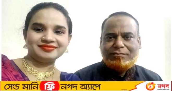 মহিলা মেম্বারকে বিয়ে করে দোয়া চাইলেন চেয়ারম্যান