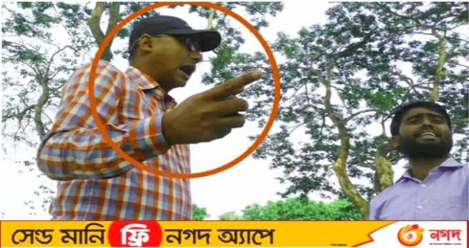 লোহাগড়ায় সাংবাদিকদের তথ্য সংগ্রহে সরকারি কর্মকর্তার বাধা ও হুমকি