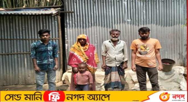 দোয়ারাবাজারে জাতির শ্রেষ্ঠ সন্তান মুক্তিযোদ্ধা পরিবারের মানবেতর জীবনযাপন!