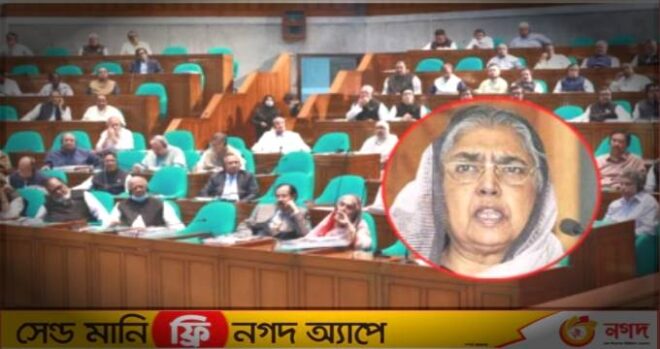 আ.লীগের অফিস ঝাড়ু দিবো, কোন দিন পোস্ট-পজিশন চাইবো না: মতিয়া চৌধুরী