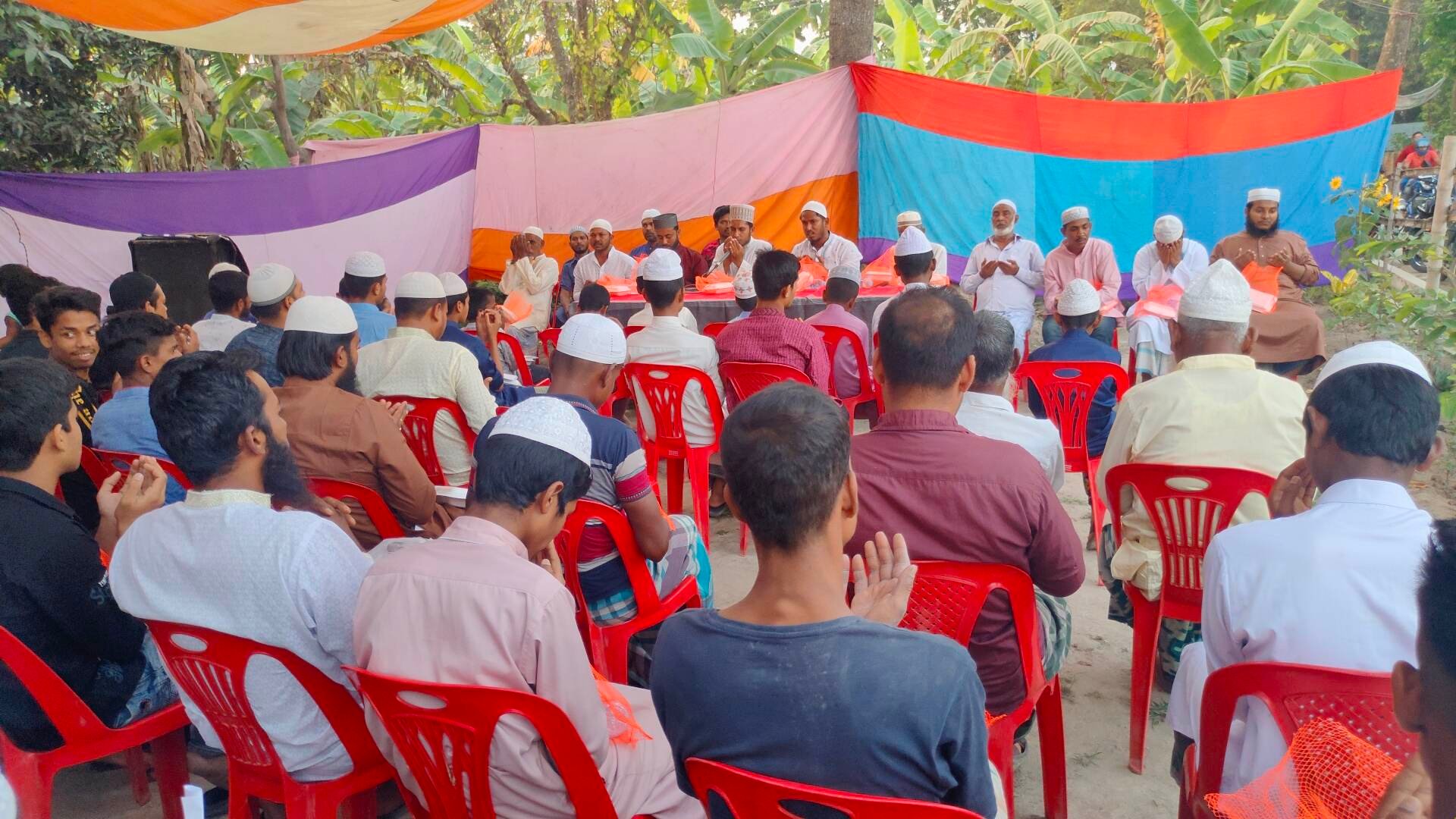 রাজশাহীতে নব কল্যাণ সংঘের ইফতার ও দোয়া মাহফিল অনুষ্ঠিত