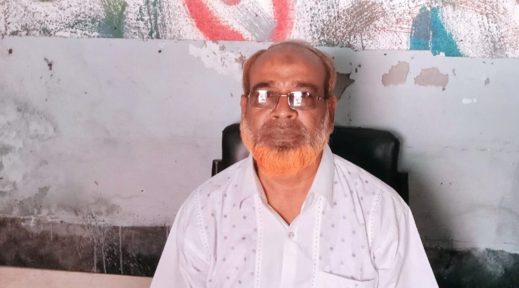 পরিষ্কার-পরিচ্ছন্ন ও ডিজিটাল ওয়ার্ড উপহার দিতে চান ২৪নং কাউন্সিলর প্রার্থী আলমগীর