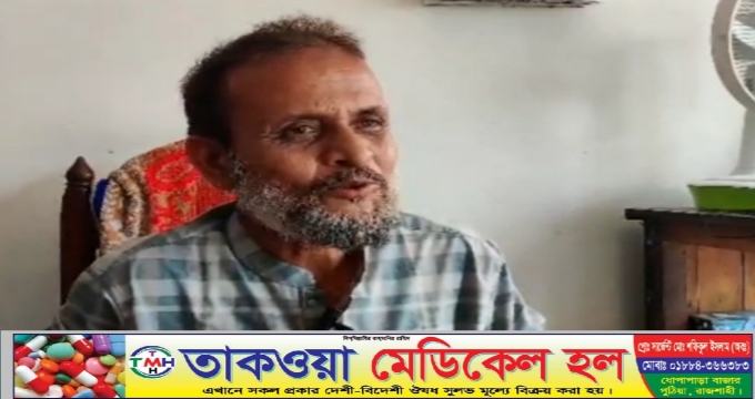 রাসিক নির্বাচনে ২নং ওয়ার্ডে এগিয়ে এবার টিফিন ক্যারিয়ার মার্কা-নোমান