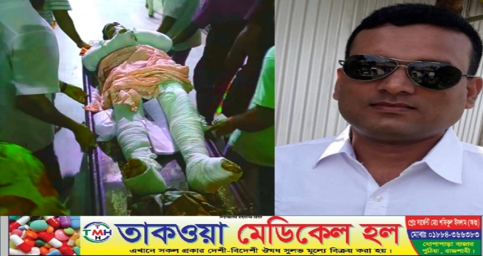পুঠিয়ায় প্রকাশ্য দিবালোকে সেনা সদস্যকে কোপালো ছাত্রলীগ নেতা, আটক-২