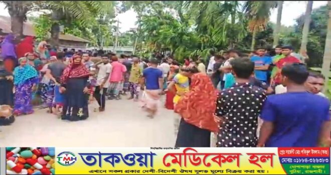নাটোরের কাফুরিয়ায় পাওনা টাকা চেয়ে খুন হলেন এক কলা চাষী