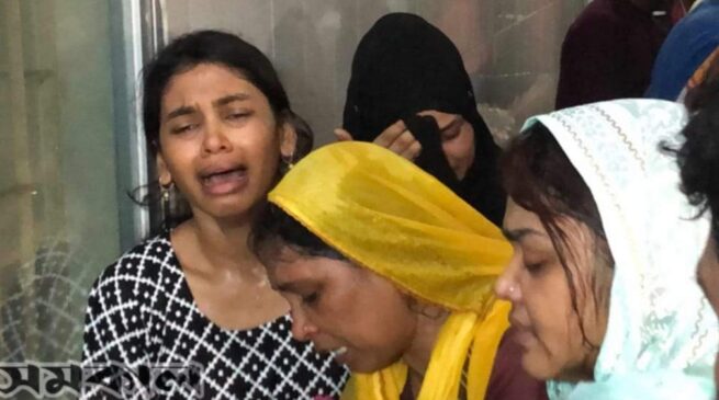 রাজশাহীর গোদাগাড়ীতে জমি নিয়ে দুই পক্ষের সংঘর্ষে ২ ভাইসহ নিহত-৩, আহত-১২