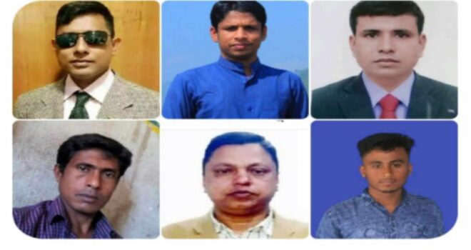 ফেসবুকে সাংবাদিককে হেনস্থা চেষ্টা: ৮ জনের বিরুদ্ধে ডিজিটাল নিরাপত্তা আইনে মামলা