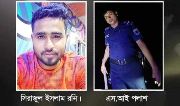 রাজশাহীতে পুলিশ কতৃক সাংবাদিক নির্যাতন-বিচার চেয়ে এসপির কাছে অভিযোগ