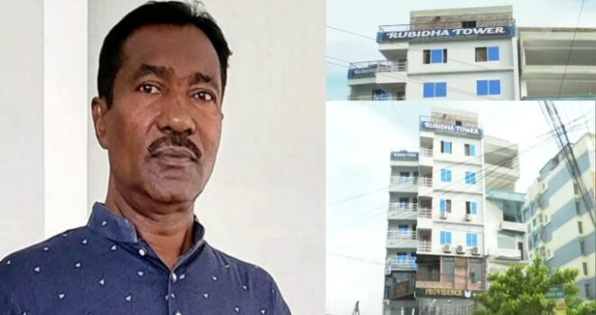 রাজশাহীতে আয়বহির্ভূত সম্পদ অর্জন করায় আ:লীগ নেতার বিরুদ্ধে দুদকের মামলা