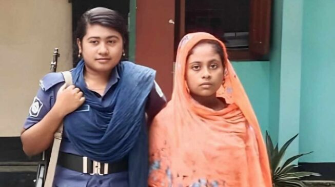 রাজশাহীর বাগমারায় বিয়ের ৩ দিনের  মাথায় স্ত্রীর হাতে স্বামী খুন: আটক স্ত্রী