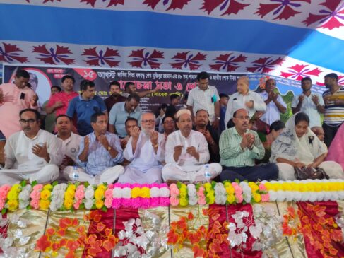 আসুন আমরা সব ভেদাভেদ ভুলে একসাথে আওয়ামীলীগ করি: দারা