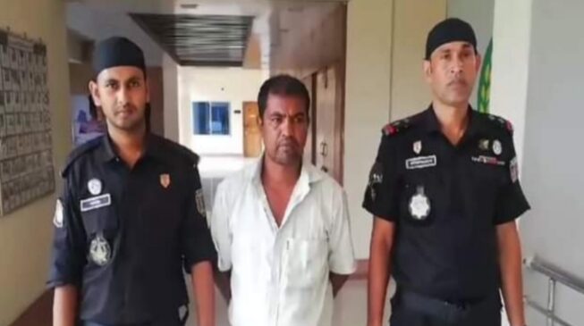 রাজশাহীর বাঘায় নকল রাজস্ব স্ট্যাম্পসহ আটক-১