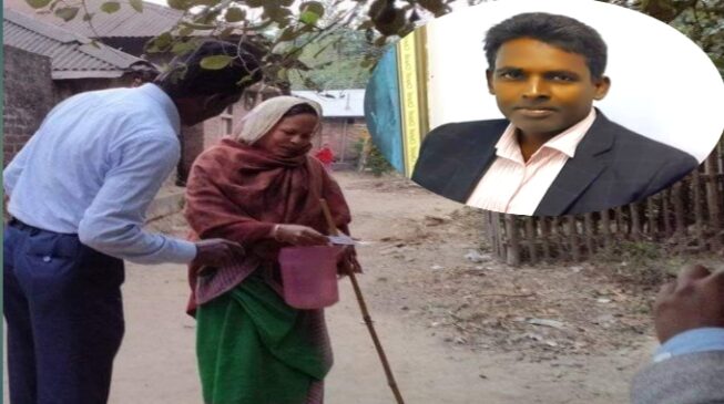 রাজশাহীর দুর্গাপুরের জনতার চেয়ারম্যান কালাম