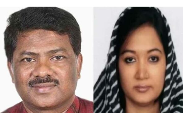 বিএনপি নেতা দুলু ও তার স্ত্রীর বিরুদ্ধে গ্রেপ্তারি পরোয়ানা