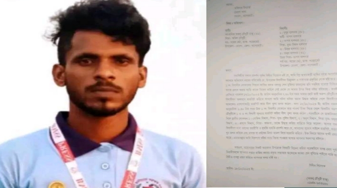 সাংবাদিক অতনু চৌধুরী রাজুসহ তার পরিবারের উপর হামলা অভিযোগ