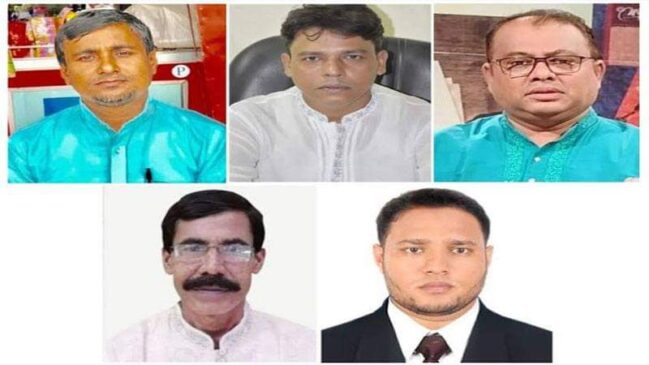 ডিজিটাল নিরাপত্তা আইনের মামলায় অব্যাহতি পেয়েছেন ৫ সাংবাদিক