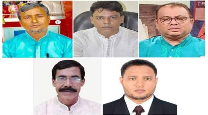 ডিজিটাল নিরাপত্তা আইনের মামলায় অব্যাহতি পেয়েছেন ৫ সাংবাদিক