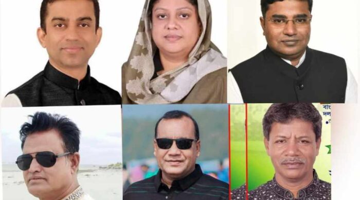 গাইবান্ধা-৫ সাঘাটা-ফুলছড়ি আসনে দলীয় মনোনয়ন প্রত্যাশী যারা