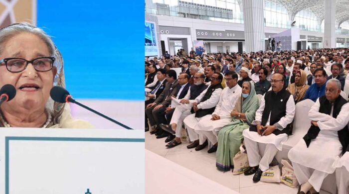 ভবিষ্যতে বাংলাদেশ আন্তর্জাতিক এভিয়েশন হাব: প্রধানমন্ত্রী