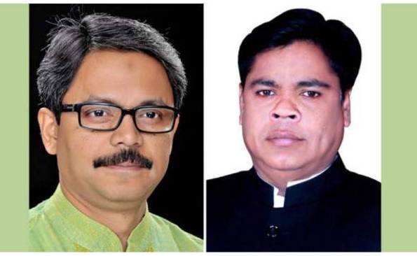 আ.লীগের বন ও পরিবেশ বিষয়ক উপ-কমিটিতে "রাজশাহীর দুই নেতা"