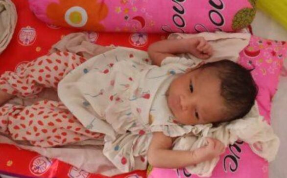 পাগলি জন্ম দিলো পুত্র সন্তান, পিতা হয়নি কেউ!