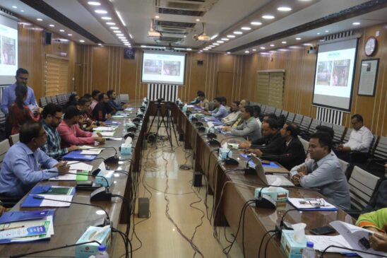 রাজশাহীতে ইএসডিও-স্ট্রিট ফুডের 'প্রকল্প সমাপনী কর্মশালা' অনুষ্ঠিত