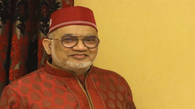 Omar faruk Choudhury