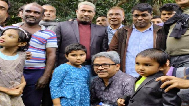 রাজশাহী-৬ বাঘা-চারঘাট আসনের নির্বাচনী সমীকরণে এগিয়ে নৌকা