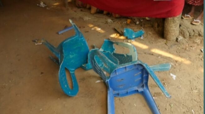 জামালপুর-৫: আসনে আ.লীগ প্রার্থীর এক নির্বাচনী অফিস ভাঙচুর, আহত-৬