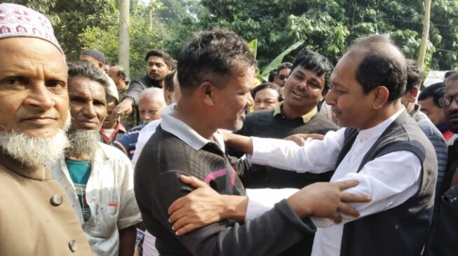 জনগণের সমর্থনে নৌকা বিজয়ের দ্বারপ্রান্তে: সাবেক এমপি দারা