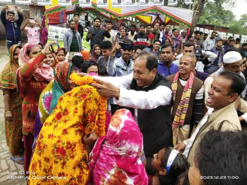 নৌকার বিজয়েই আপনাদের বিজয়: আব্দুল ওয়াদুদ দারা