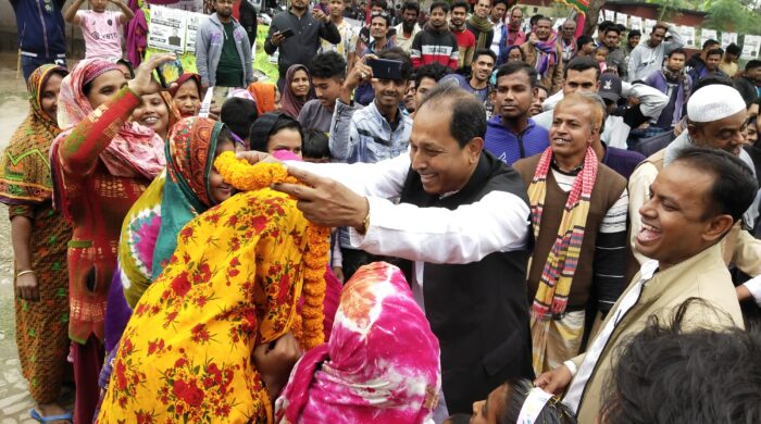নৌকার বিজয়েই আপনাদের বিজয়: আব্দুল ওয়াদুদ দারা