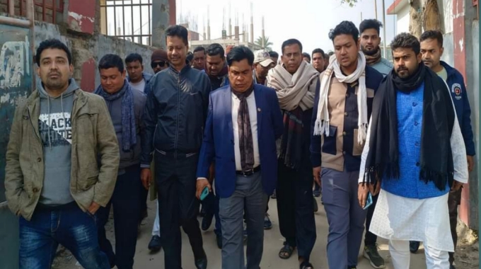 নৌকা মানেই উন্নয়ন, নৌকা মানেই সমৃদ্ধি: অধ্যক্ষ আবুল কালাম আজাদ