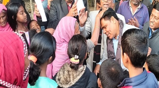 বাগমারায় মিথ্যা গুজব ছড়িয়ে লাভ নাই, নৌকার গণজোয়ার শুরু হয়েছে; কালাম