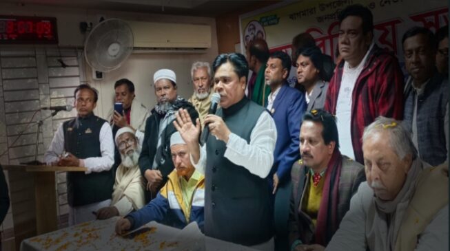 আপনাদের আমার কাছে আসতে হবে না, আমিই যাবো: এমপি কালাম