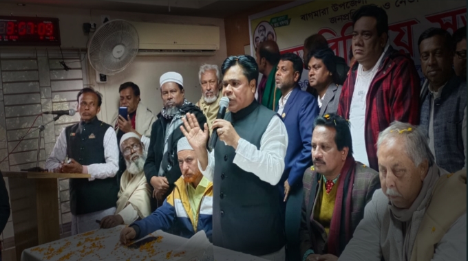 আপনাদের আমার কাছে আসতে হবে না, আমিই যাবো: এমপি কালাম