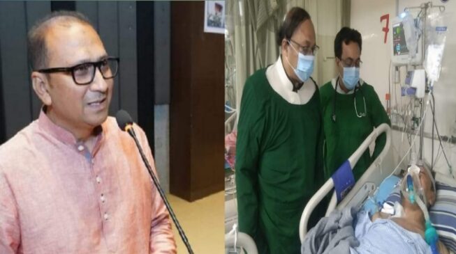 আ'লীগ নেতা আহসানুল হক পিন্টুর মৃত্যুতে রাসিক মেয়রের শোক প্রকাশ