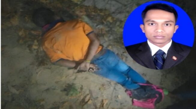 রাজশাহীর বাঘায় সাংবাদিককে হাত-পা বেঁধে নির্যাতন থানায় অভিযোগ