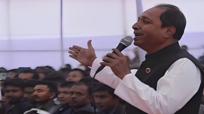 প্রথম বারের মতো পুঠিয়া-দুর্গাপুর থেকে মন্ত্রীসভায় ডাক পেলেন এমপি দারা