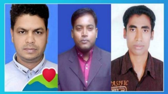 রাজশাহীর দুর্গাপুরে সাংবাদিক কল্যাণ সমিতির যাত্রা শুরু