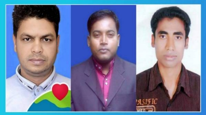 রাজশাহীর দুর্গাপুরে সাংবাদিক কল্যাণ সমিতির যাত্রা শুরু