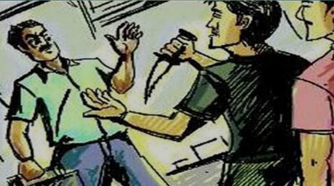 এনজিও কর্মীর টাকা ছিনতাই